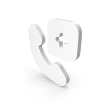 Medical Call Emergency Plus PNG & PSD Images