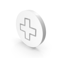 Medical Coin Plus Add PNG & PSD Images