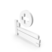 Medical Hospital Bed PNG & PSD Images