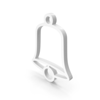 Notificaton Bell Icon PNG & PSD Images