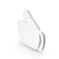 Thumps Up Symbol PNG & PSD Images