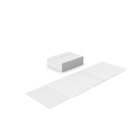 Small Rectangular Envelopes PNG & PSD Images