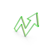 Arrow Up Growth Profit PNG & PSD Images