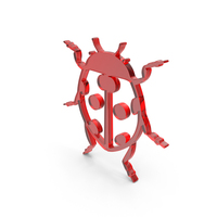 Bug Web Icon PNG & PSD Images