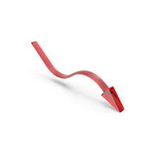 Loss Directional Curved Arrow Icon PNG & PSD Images