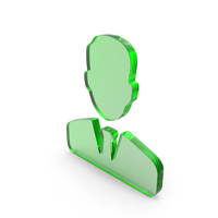 Manager User Web Icon PNG & PSD Images