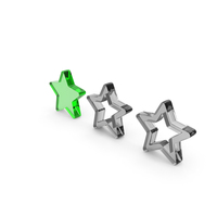 One Star Rating Symbol PNG & PSD Images