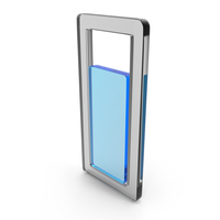 Rectangle Frame Filled 75 Percent PNG & PSD Images