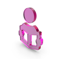 Reading Man Icon PNG & PSD Images