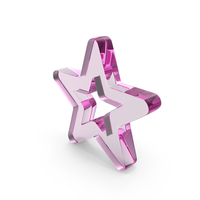 Star Rating Frame Symbol PNG & PSD Images