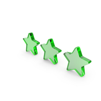 Three Star Rating PNG & PSD Images