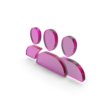 Three Users Web PNG & PSD Images