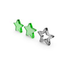 Two Star Rating PNG & PSD Images
