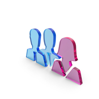 User Group Web Icon PNG & PSD Images