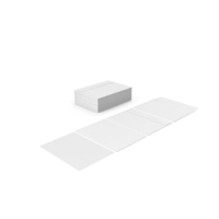 Small Rectangular Envelopes PNG & PSD Images