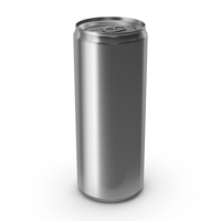 Beverage Sleek Can 330ML PNG & PSD Images