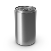 Beverage Slim Can 150ML PNG & PSD Images