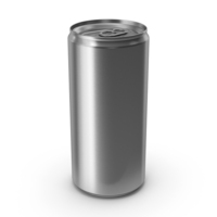 Beverage Slim Can 200ML PNG & PSD Images