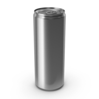 Beverage Slim Can 250ML PNG & PSD Images