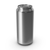 Beverage Standard Can 440ML PNG & PSD Images