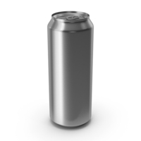 Beverage Standard Can 500ML PNG & PSD Images