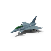 Eurofighter Typhoon, Italian Version PNG & PSD Images