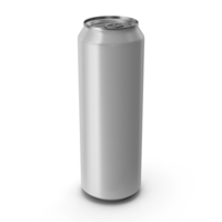 White Beverage Standard Can 568ML PNG & PSD Images