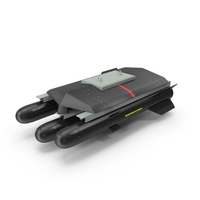 Brimstone Anti-Tank Guided Missile PNG & PSD Images