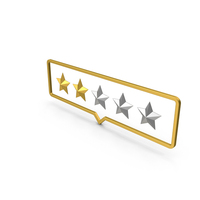 Two Stars Rating PNG & PSD Images