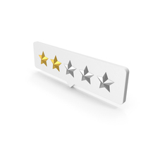 Two Stars Rating PNG & PSD Images