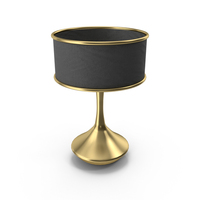 Black Lampshade PNG & PSD Images