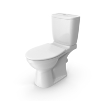 Ceramic Toilet PNG & PSD Images