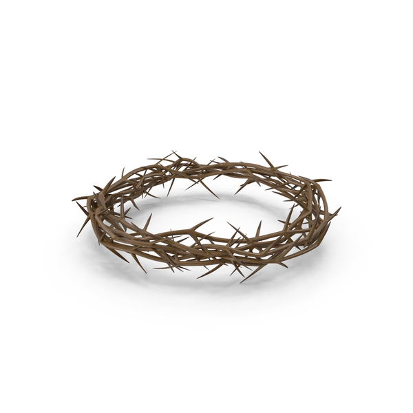 Thorns Crown PNG & PSD Images