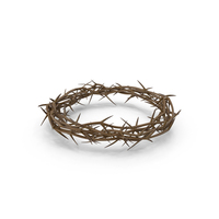 Thorns Crown PNG & PSD Images