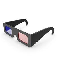 3D Glasses PNG & PSD Images