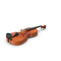 Violin Stringed Instrument PNG & PSD Images