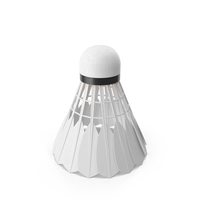 Badminton Feather Shuttlecock PNG & PSD Images