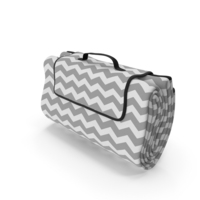 Camping Mattress Beach Blanket PNG & PSD Images