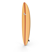 Hybrid Funboard Surfboard PNG & PSD Images