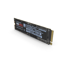 M2 SSD Samsung 980 Pro 1 TB PNG & PSD Images
