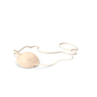 Medical Eyepatch Nude PNG & PSD Images