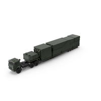 Peresvet Combat Laser Complex PNG & PSD Images