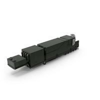 Peresvet Smart Weapon Laser Complex PNG & PSD Images