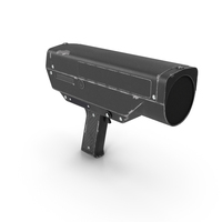 Radar Velocity Gun Black PNG & PSD Images