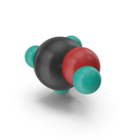 Methanol Hemispherical Model PNG & PSD Images