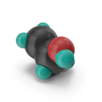 Ethanol Hemispherical Model PNG & PSD Images