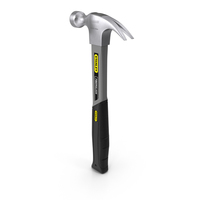 Stanley Grey Fiberglass Curve Claw PNG & PSD Images