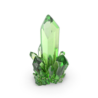 Crystal Green PNG & PSD Images