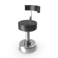 Surgeon's Operating Stool PNG & PSD Images
