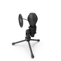 Gaming Microphone PNG & PSD Images